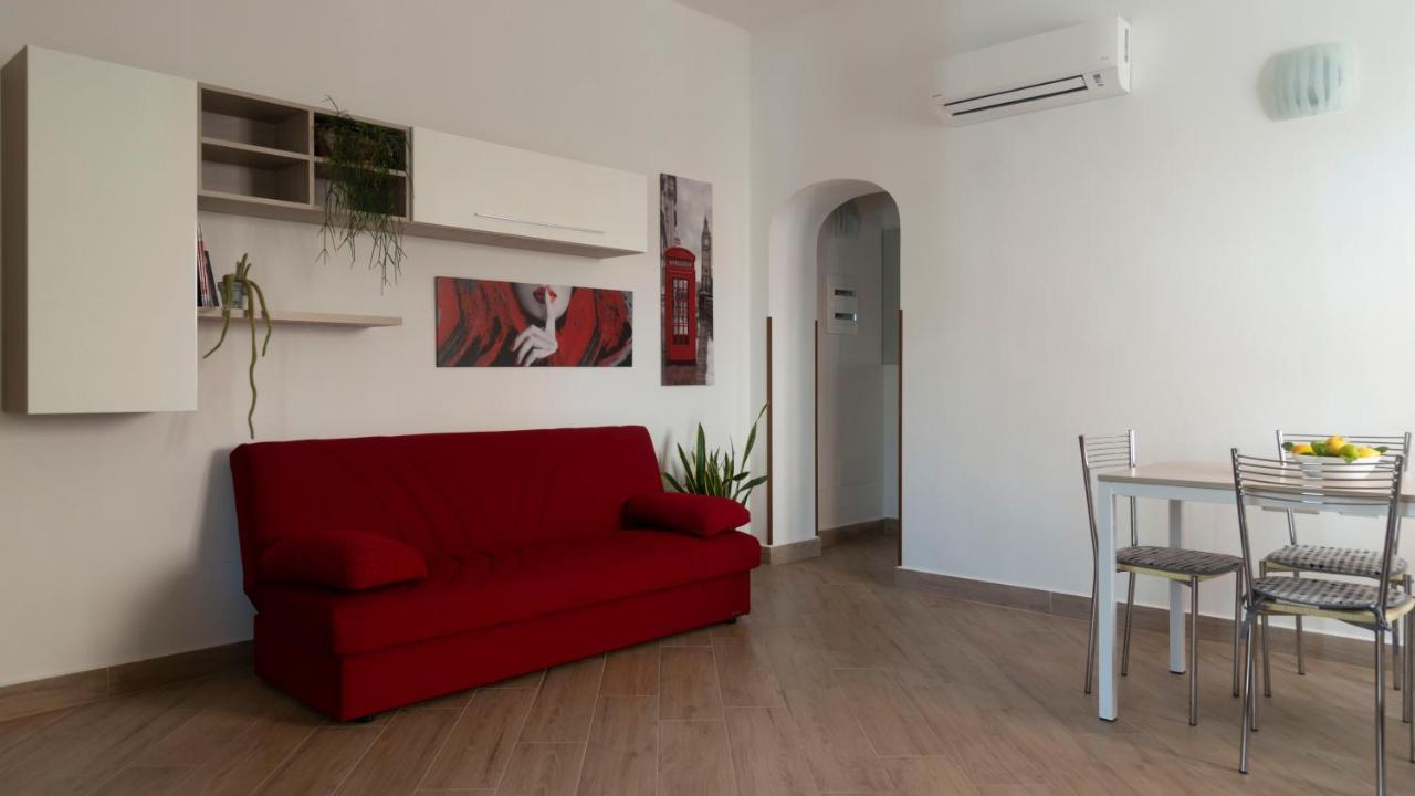 Appartement Casa Dei Lecci - Cala Gonone Extérieur photo