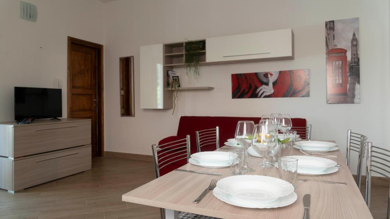 Appartement Casa Dei Lecci - Cala Gonone Extérieur photo