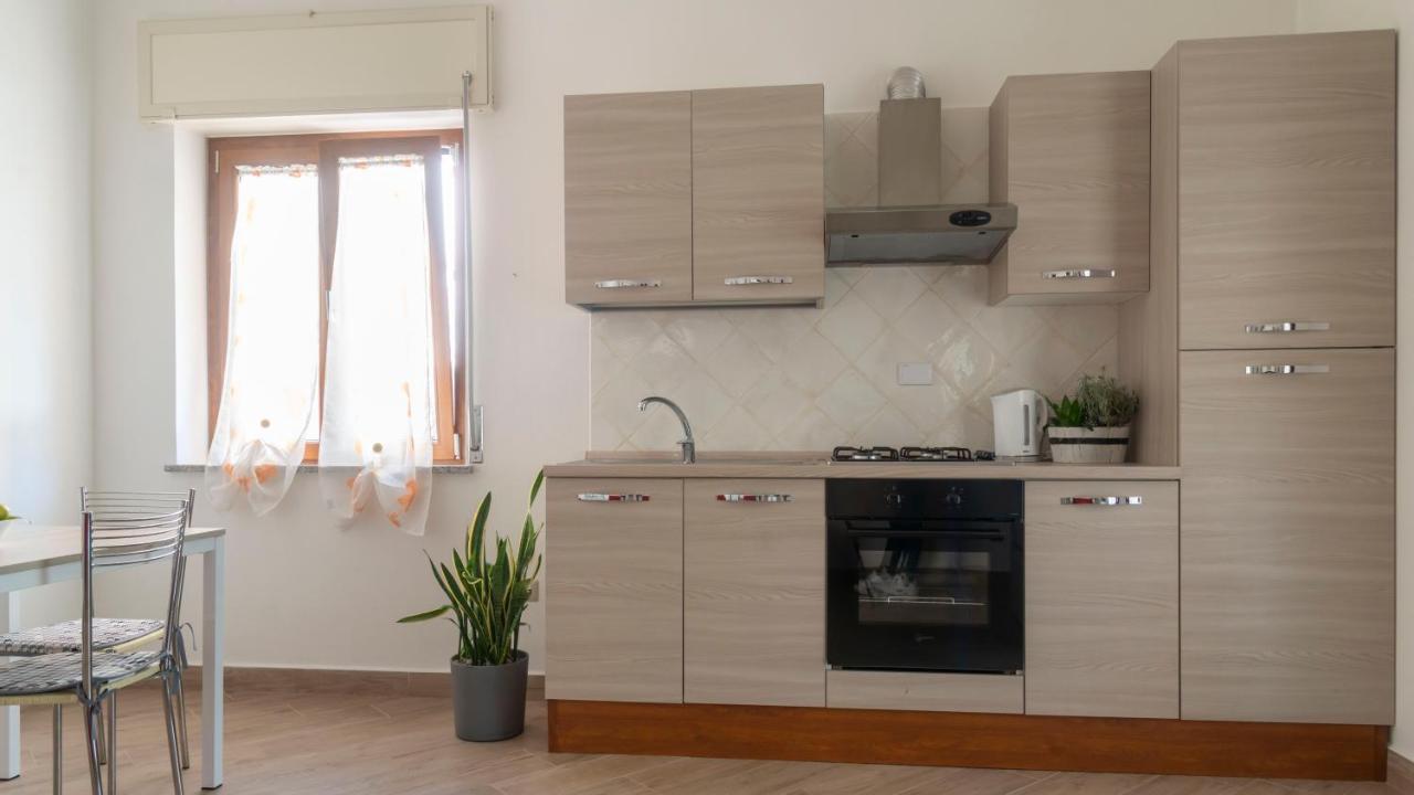 Appartement Casa Dei Lecci - Cala Gonone Extérieur photo
