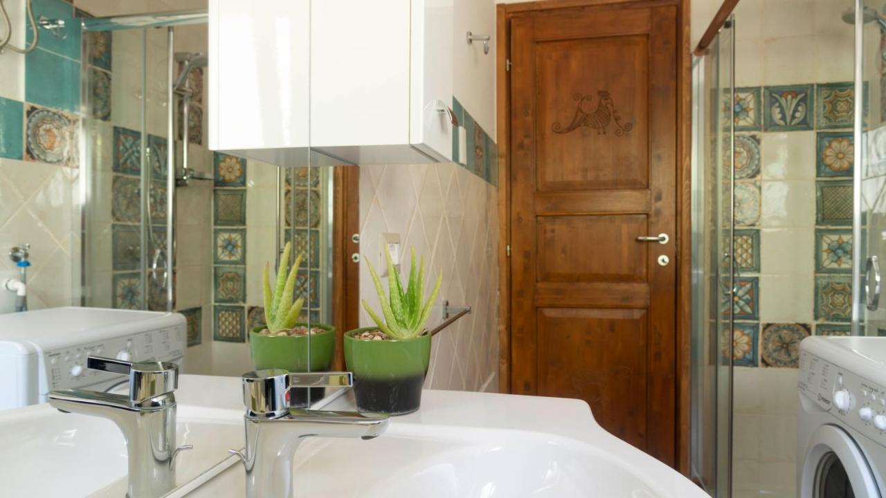 Appartement Casa Dei Lecci - Cala Gonone Extérieur photo