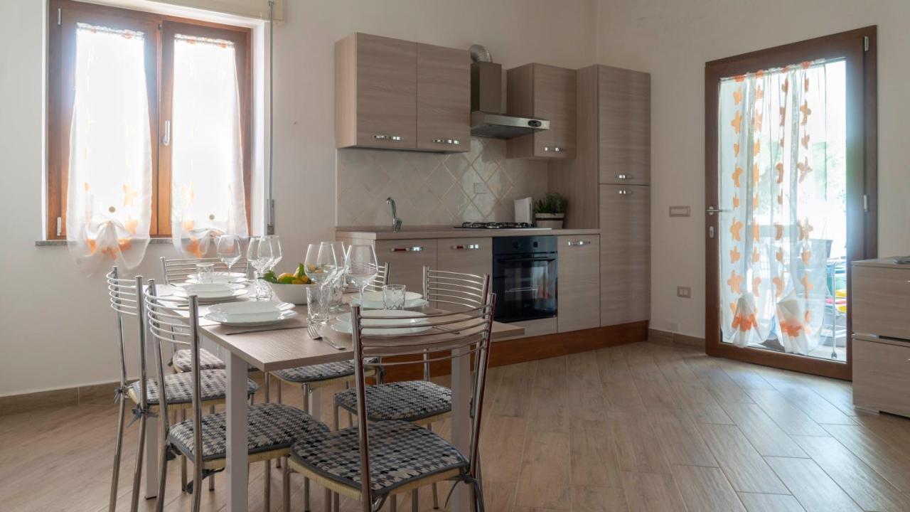 Appartement Casa Dei Lecci - Cala Gonone Extérieur photo