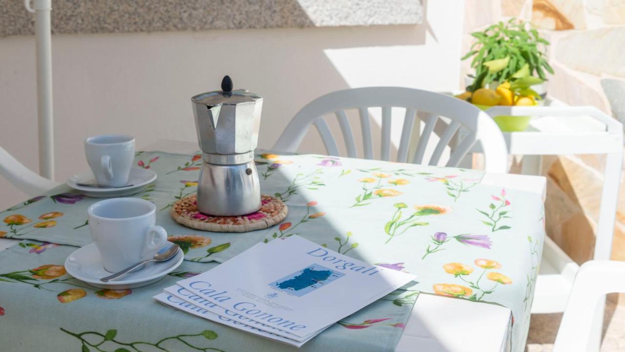 Appartement Casa Dei Lecci - Cala Gonone Extérieur photo