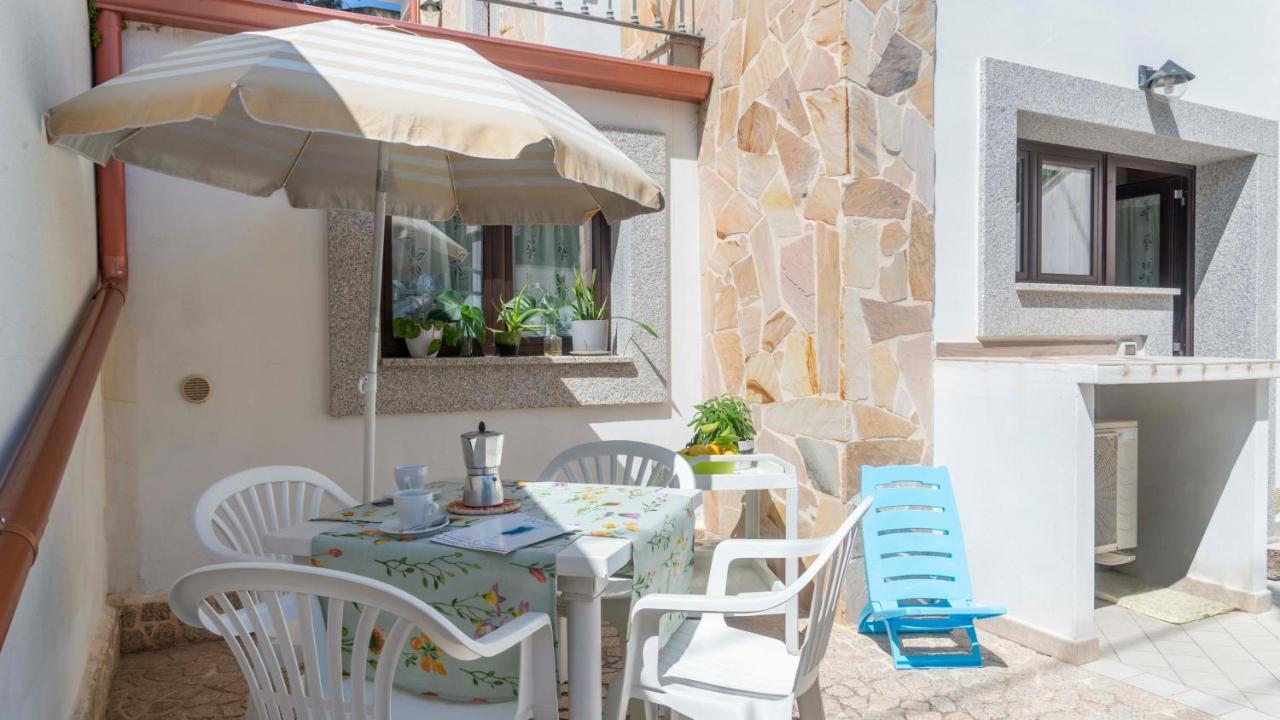 Appartement Casa Dei Lecci - Cala Gonone Extérieur photo
